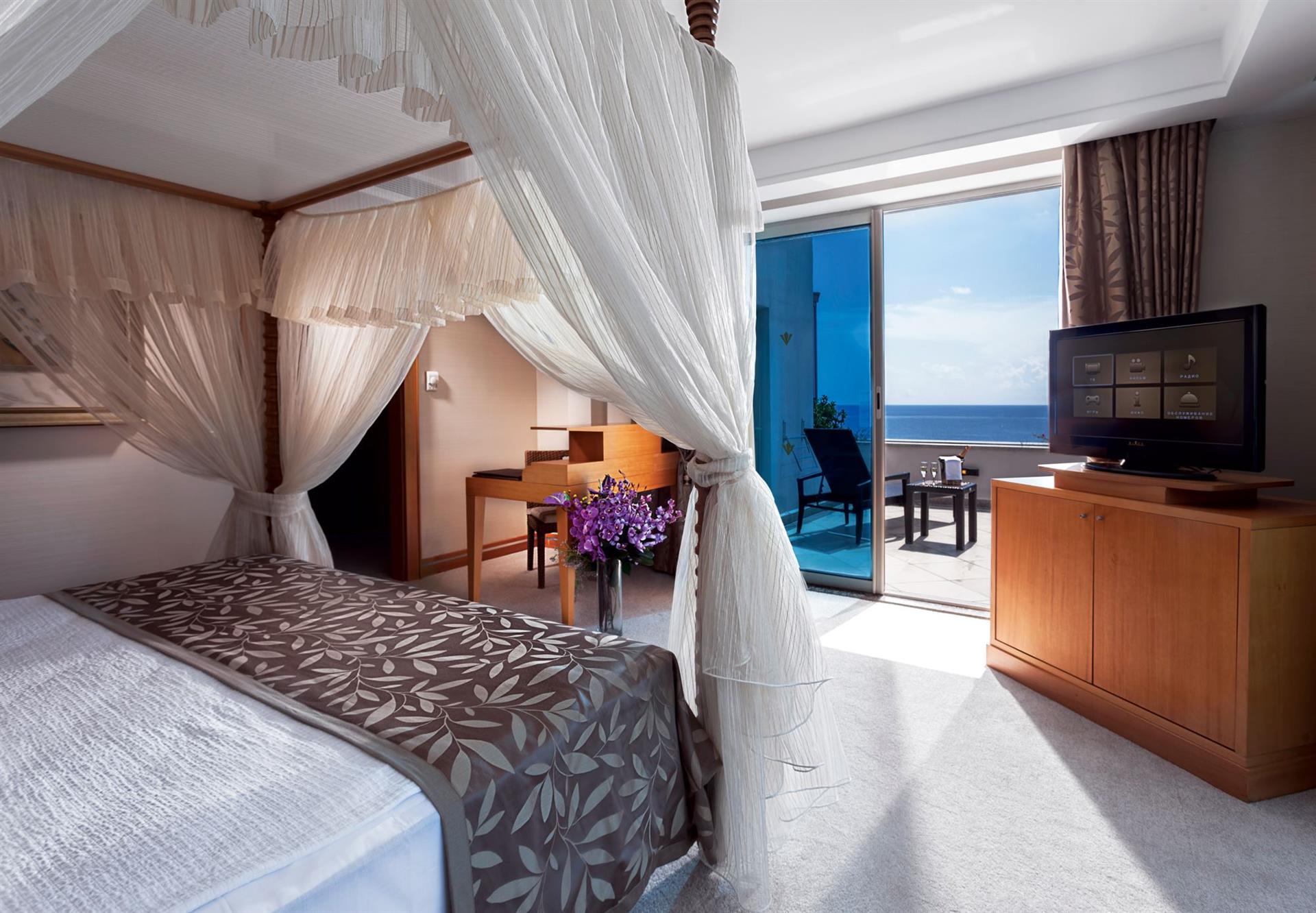 Майовка в Турции Rixos Sungate 5*